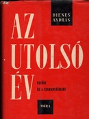 Online antikvárium: Az utolsó év. Petőfi és a szabadságharc